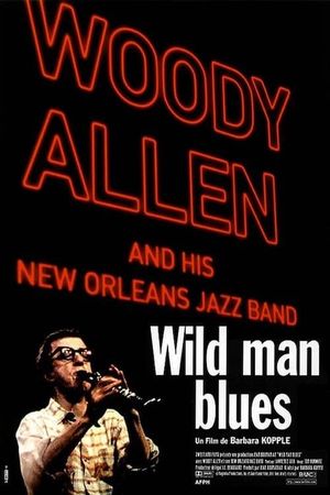 Wild Man Blues's poster