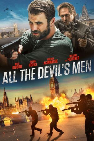 All the Devil's Men's poster