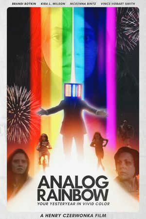 Analog Rainbow's poster