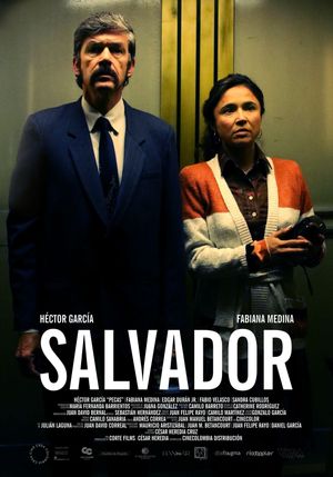 Salvador's poster