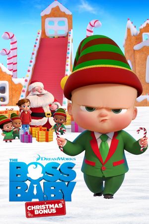 The Boss Baby: Christmas Bonus's poster image
