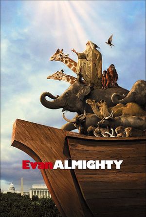 Evan Almighty's poster