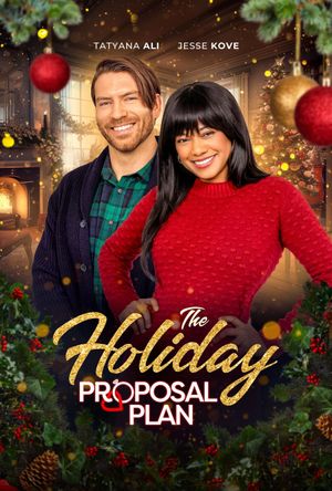 The Holiday Proposal Plan's poster