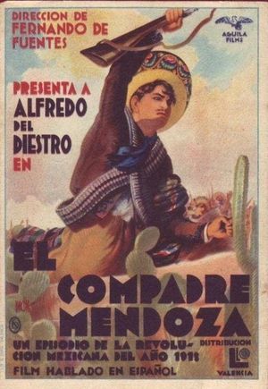 Godfather Mendoza's poster