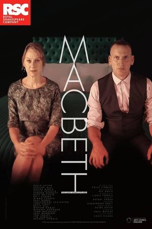 Royal Shakespeare Company: Macbeth's poster