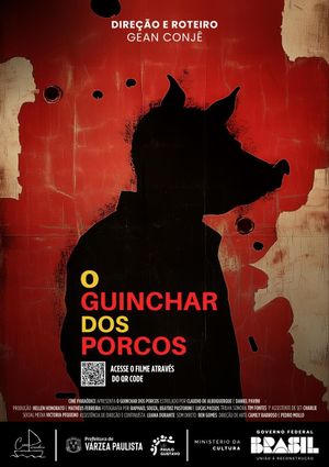 O Guinchar Dos Porcos's poster