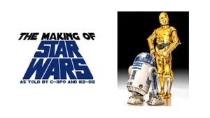 The Making of Star Wars's poster