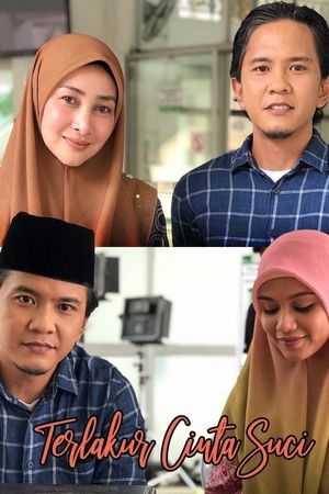 Terlakur Cinta Suci's poster