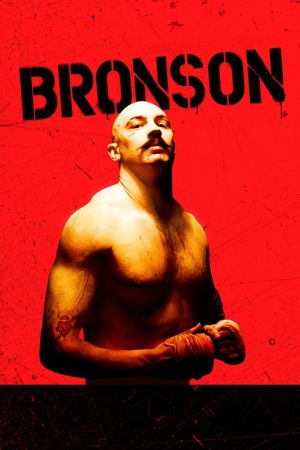 Bronson's poster