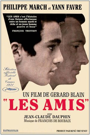 The Friends's poster