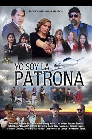Yo Soy La Patrona's poster