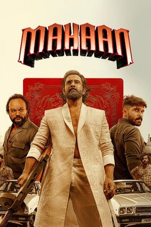 Mahaan's poster