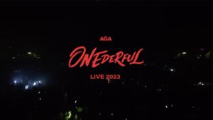 AGA ONEDERFUL Live 2023's poster