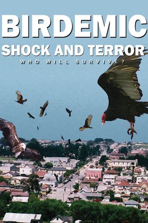 Birdemic: Shock and Terror's poster