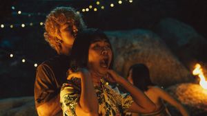 Jackpot Island: Kumanthong Returns's poster