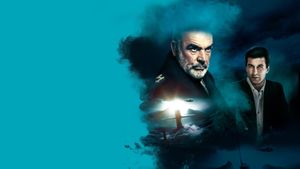 The Hunt for Red October's poster