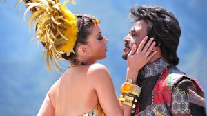 Enthiran's poster