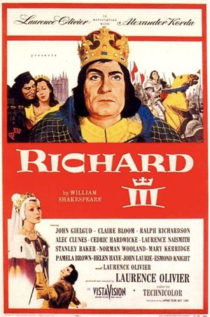 Richard III's poster