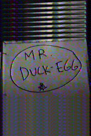 Mr. Duck-Egg's poster