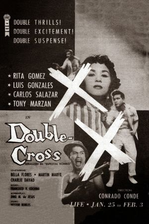 Double Cross's poster image