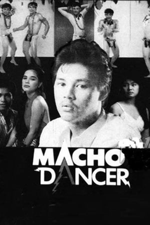 Macho Dancer's poster