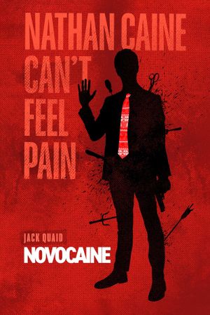 Novocaine's poster
