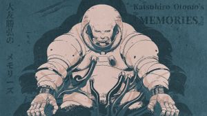 Memories's poster