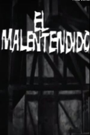 El malentendido's poster