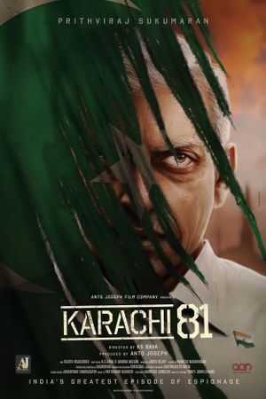 Karachi 81's poster