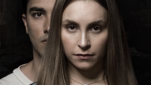 The Girl Who Killed Her Parents's poster