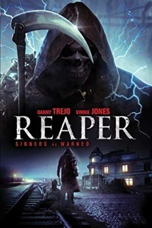 Reaper's poster