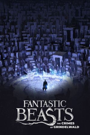 Fantastic Beasts: The Crimes of Grindelwald's poster