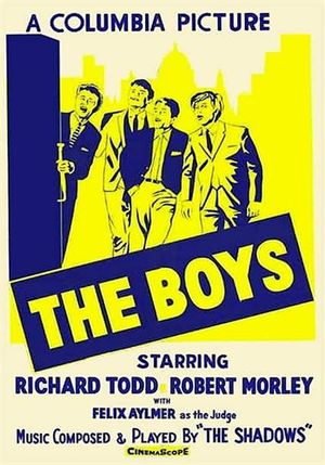 The Boys's poster