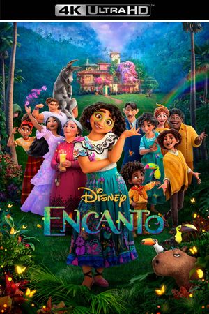 Encanto's poster