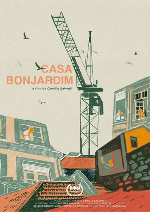 Casa Bonjardim's poster