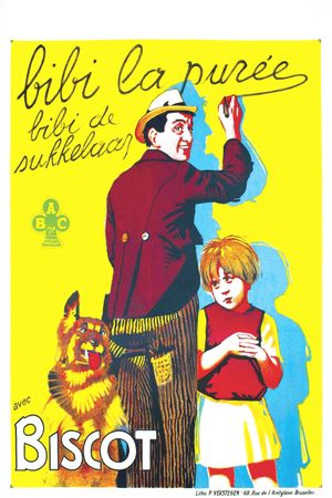 Bibi-la-Purée's poster