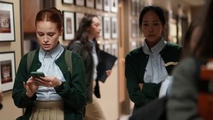 Jane's poster