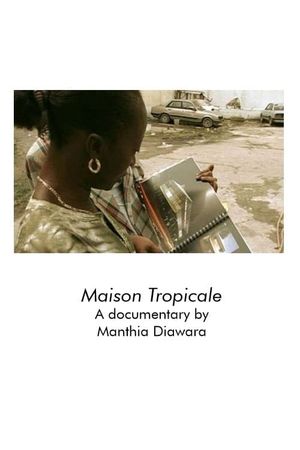 Maison Tropicale's poster