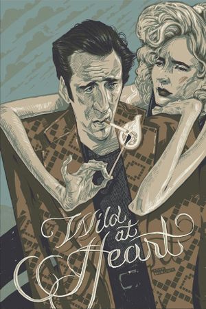 Wild at Heart's poster