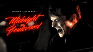 Midnight Boulevard's poster