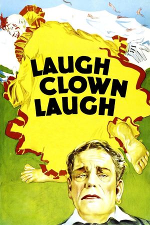 Laugh, Clown, Laugh's poster