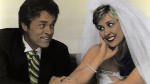 Say Yes's poster