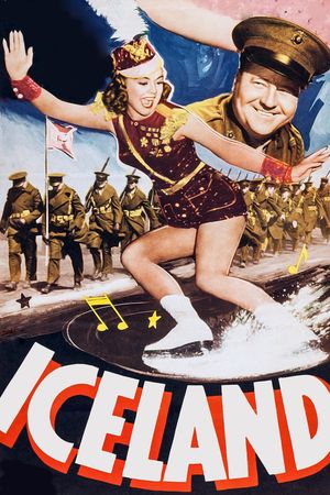 Iceland's poster