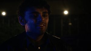 Hiding in Plain Sight's poster