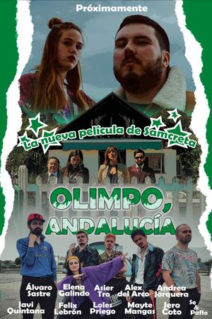 Olimpo, Andalucía's poster