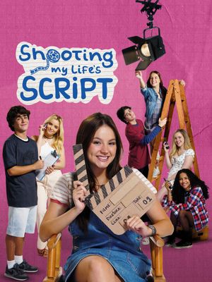 Shooting My Life's Script's poster