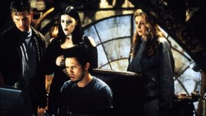 Book of Shadows: Blair Witch 2's poster