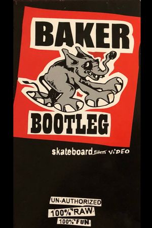 Baker - Bootleg's poster