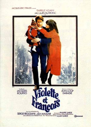 Violette & François's poster