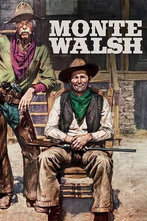 Monte Walsh's poster